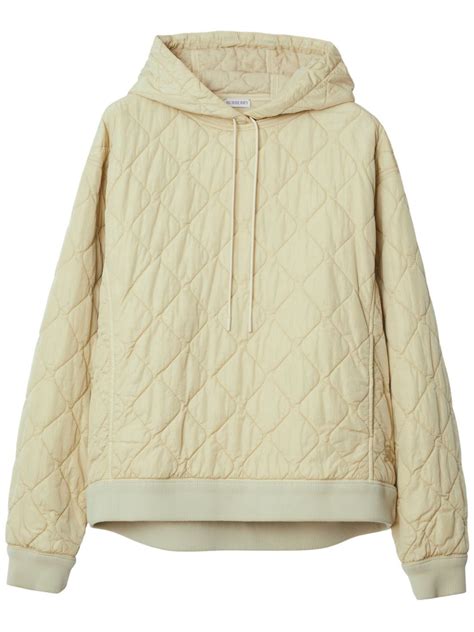 burberry embroidered knight hoodie